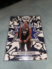 2025 WNBA Donruss ALYSSA THOMAS My House #11