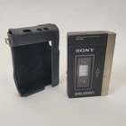 Vintage Sony Walkman WM 3 Metal Deluxe Cassette Player TPS L2 Era Parts Repair