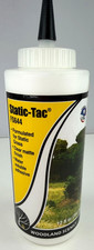 Woodland Scenics FS644 Static-Tac Static Grass Adhesive 12 fl oz New