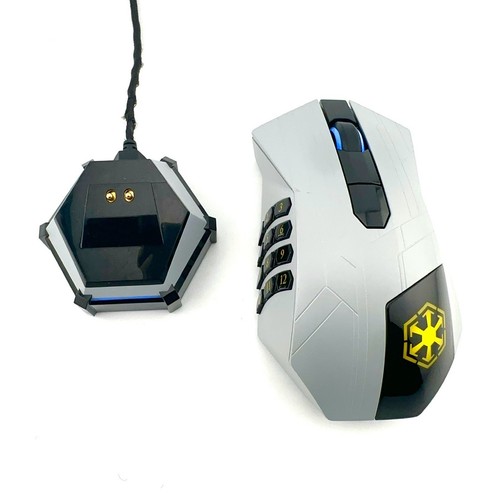 Razer Star Wars The Old Republic SWTOR Wired/Wireless Naga Epic Gaming Mouse - Picture 6 of 13