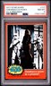 Vintage 1977 Topps Star Wars PSA 8 Chewbacca Poses as Prison