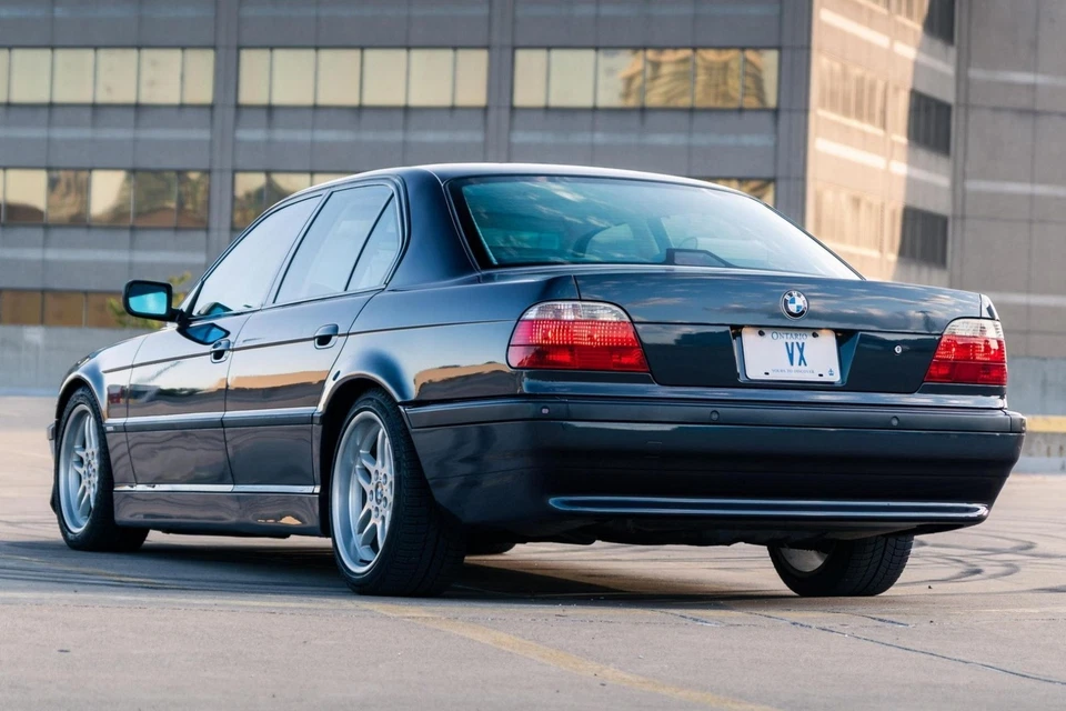 BILSTEIN B4 FRONT STRUTS SHOCKS Strut Mounts & Boots 宝马 E38 740i 740il 无 EDC — 第 3/4 张图片