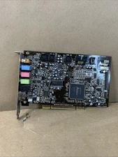 Creative Sound Blaster Audigy SB0090 EAX Advanced HD PCI Sound Card