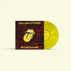 The Rolling Stones IN THE STARS Limited Edition NEW YELLOW COLORED VINYL 10" EP