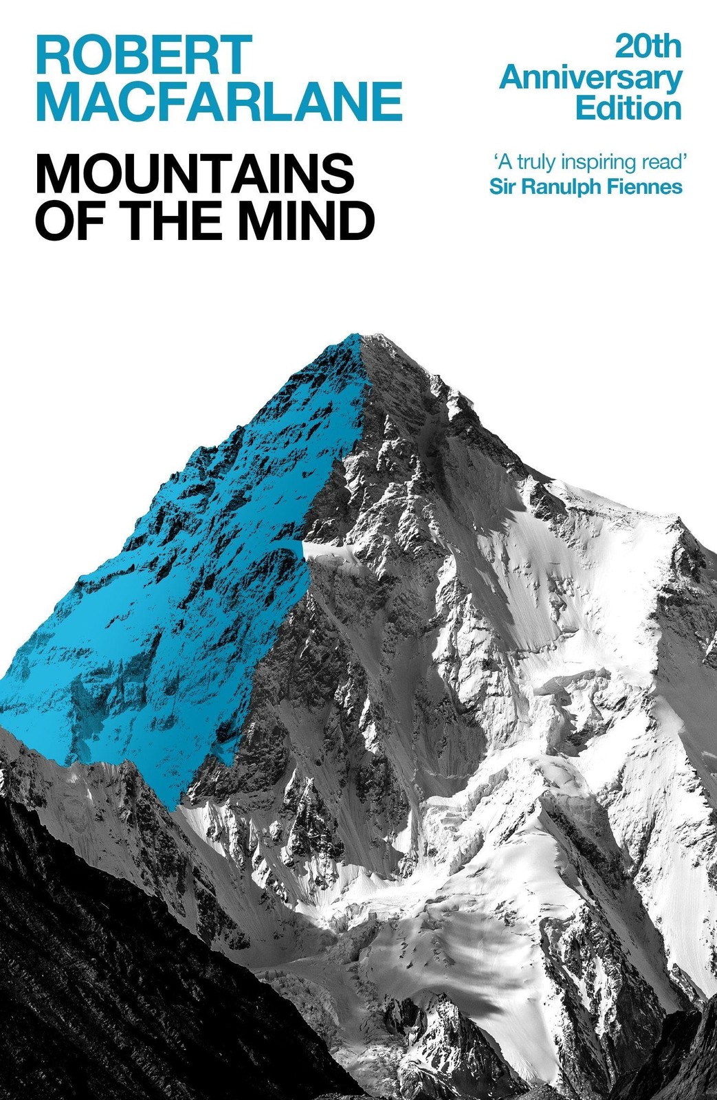 Mountains Of The Mind: A History Of A Fascination by Robert Macfarlane (PB 2023) - Image 8