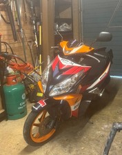 2013 Honda NSC50R Vision 50 Moped Scooter