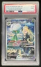 2025 Pokemon Destined Rivals #184/182 Cynthia's Roserade PSA 9