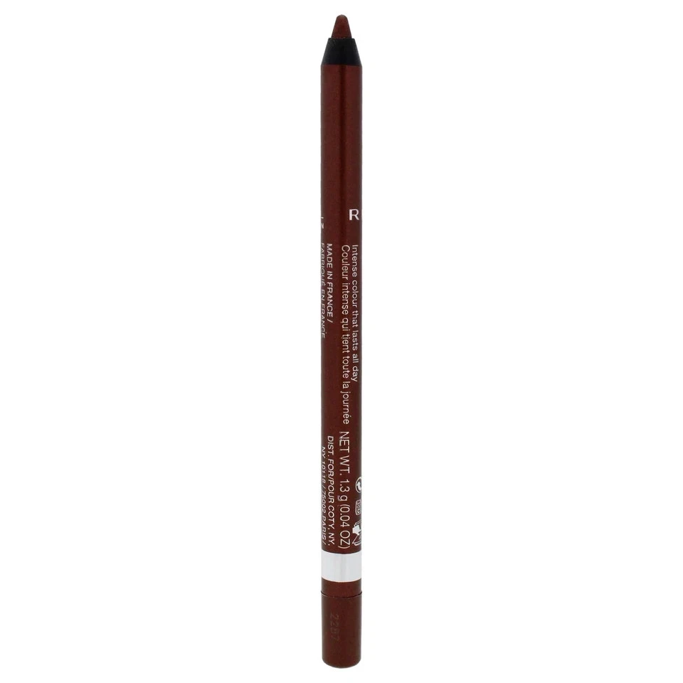 London Scandaleyes Waterproof Kohl Kajal Eyeliner Pencil 003 Brown 0.04oz - Image 2 of 3