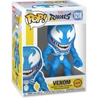 Funko POP! Venom Marvel Rivals Blue Chase Figure 1218 + Protector