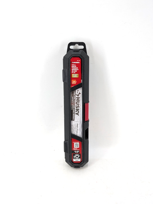 #ad #ad Husky 1 4in Drive Torque Wrench 40 200 LBS Alloy Steel Construction $44.99