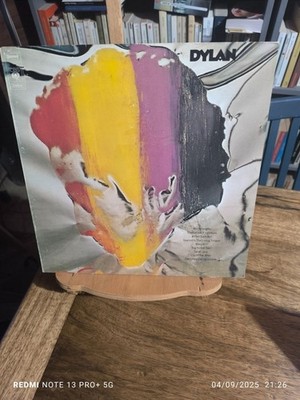 BOB DYLAN ''DYLAN'' - ORIGINAL LP NIEDERLANDE (1973) - REF:S69049-