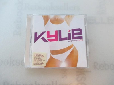 Kylie Minogue - Greatest Hits (+Bonus Remix CD)