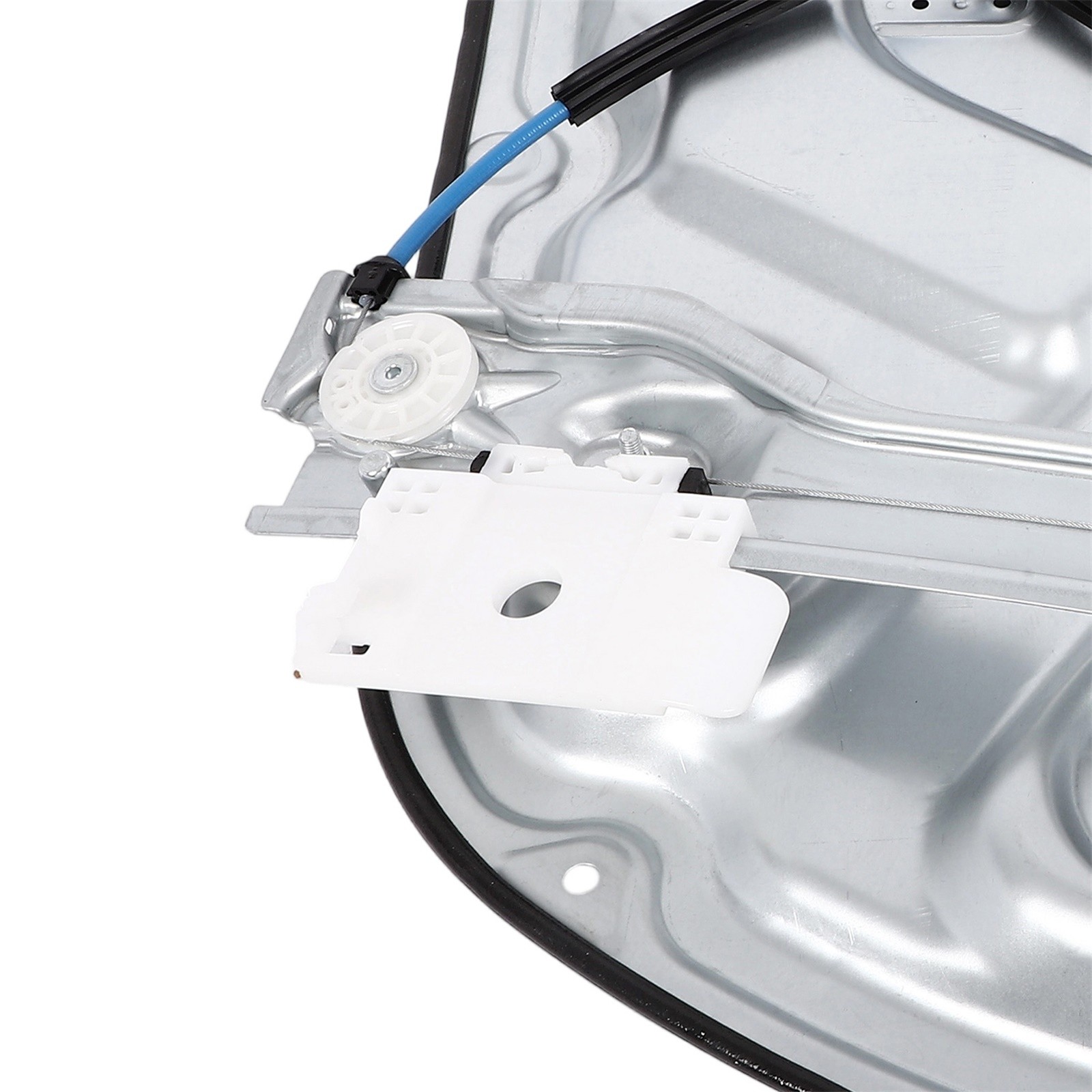 Front Left Power Window Regulator W/o Motor For 2010-2016 Hyundai Genesis Coupe