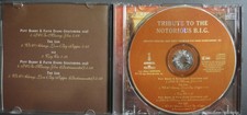  341 Malaysia BMG CD - Tribute To The Notorious B.I.G. Puff Daddy