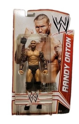 2011 WWE Randy Orton Action Figure
