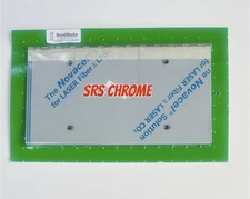 Roadworks 1 Plate Holder 13.5” Wide Stainless Steel 