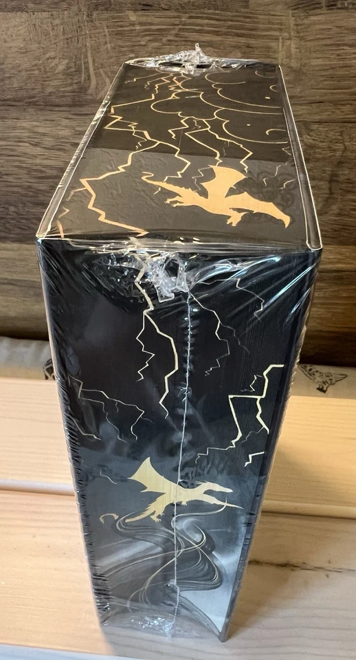 Onyx Storm German SPECIAL Edition by Rebecca Yarros SEALED - Image 3 of 4