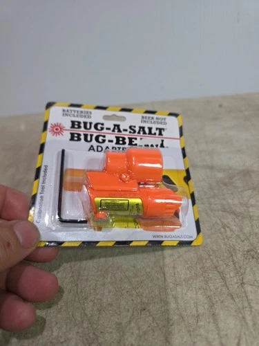 Bug-A-Salt Bug-Beam Adapter Kit - Thumbnail 3