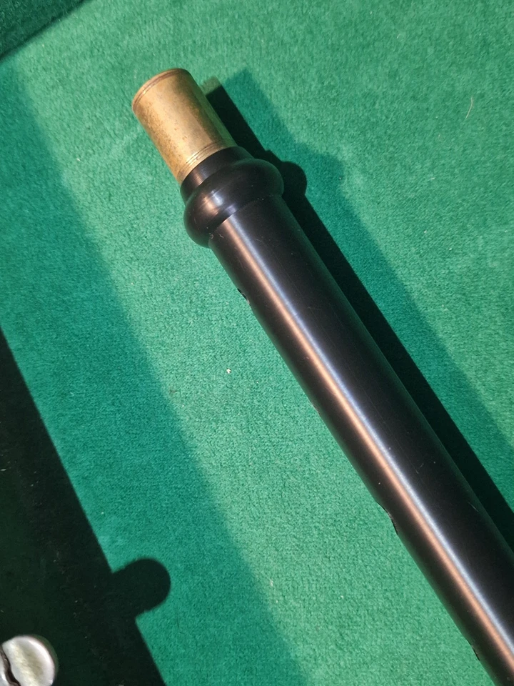 Uilleann Pipes - Practice Chanter von Andreas Rogge - Bild 4 von 4