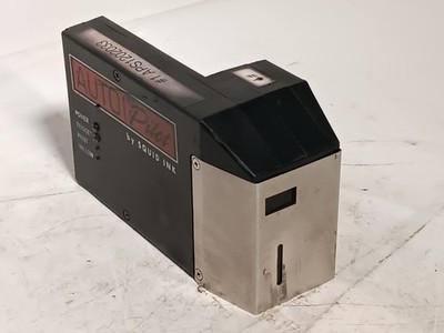 Squid Ink AutoPilot - Solvent High Resolution Printing Head, Engage Technologies