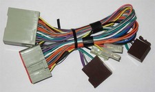 Blaupunkt Adapter Kabel THA PnP i-sotec Verst&auml;rker f&uuml;r Ford Fiesta Fusion 760762