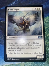 Serra Angel Core Set 2015 (M15) Regular