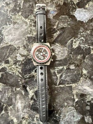 MINI John Cooper Works JCW Rally Racing Car Accessory Sport Watch Chronograph