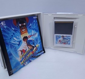 PC Engine Street Fighter II