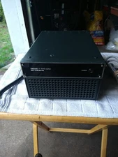 ICOM .AC. POWER SUPPLY IC-701PS. SERIAL NUMBER 02903 GOOD CONDITION FOR COLLECTO