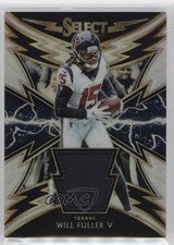2018 Panini Select Sparks 5/99 Will Fuller V #8 15w6