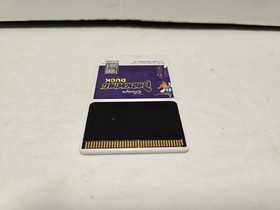 Disney's Darkwing Duck TurboGrafx-16 TG16
