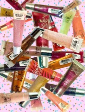 Victorias Secret BEAUTY RUSH Sparkle & Shine SHINY lip gloss choice