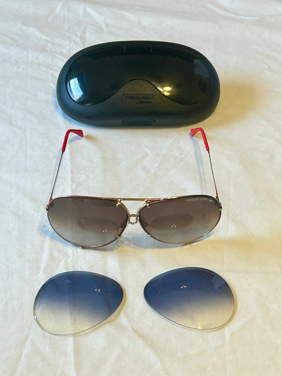 Preços baixos em Óculos de Sol Vintage Porsche Design Pilot | eBay