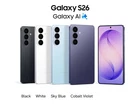 Samsung Galaxy S26 Unlocked 5G Japan Model 256GB/512GB 4 Colors 2026 NEW