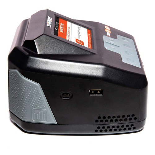 Spektrum Smart S2200 G2 2x200W 240V Charger SPMXC2010 - Picture 5 of 6