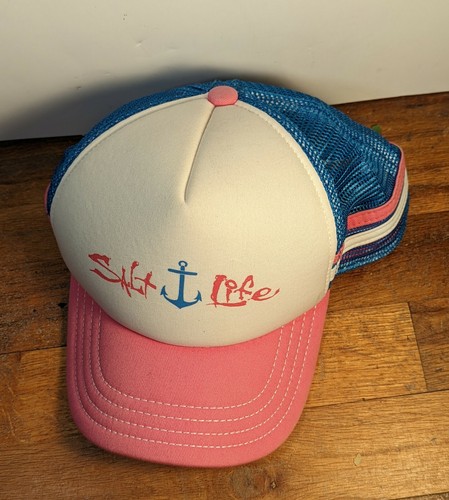 AdjustableTrucker Hat Authentic Girls 