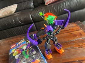 Lego Super Heroes Joker Set 4526 EXC