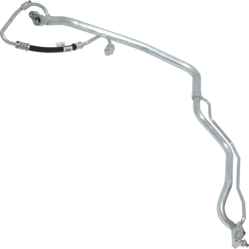 Conjunto de manguera de línea líquida y succión de aire acondicionado Ram 1500 2014-2019 UAC 2015 2016 Foto 2 de 2