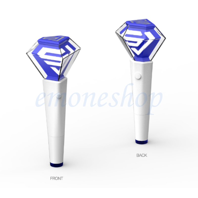 アイドル SUPER JUNIOR OFFICIAL FANLIGHT VER.2 SUPER JUNIOR Official Light Stick Fanlight Ver.2 S.M