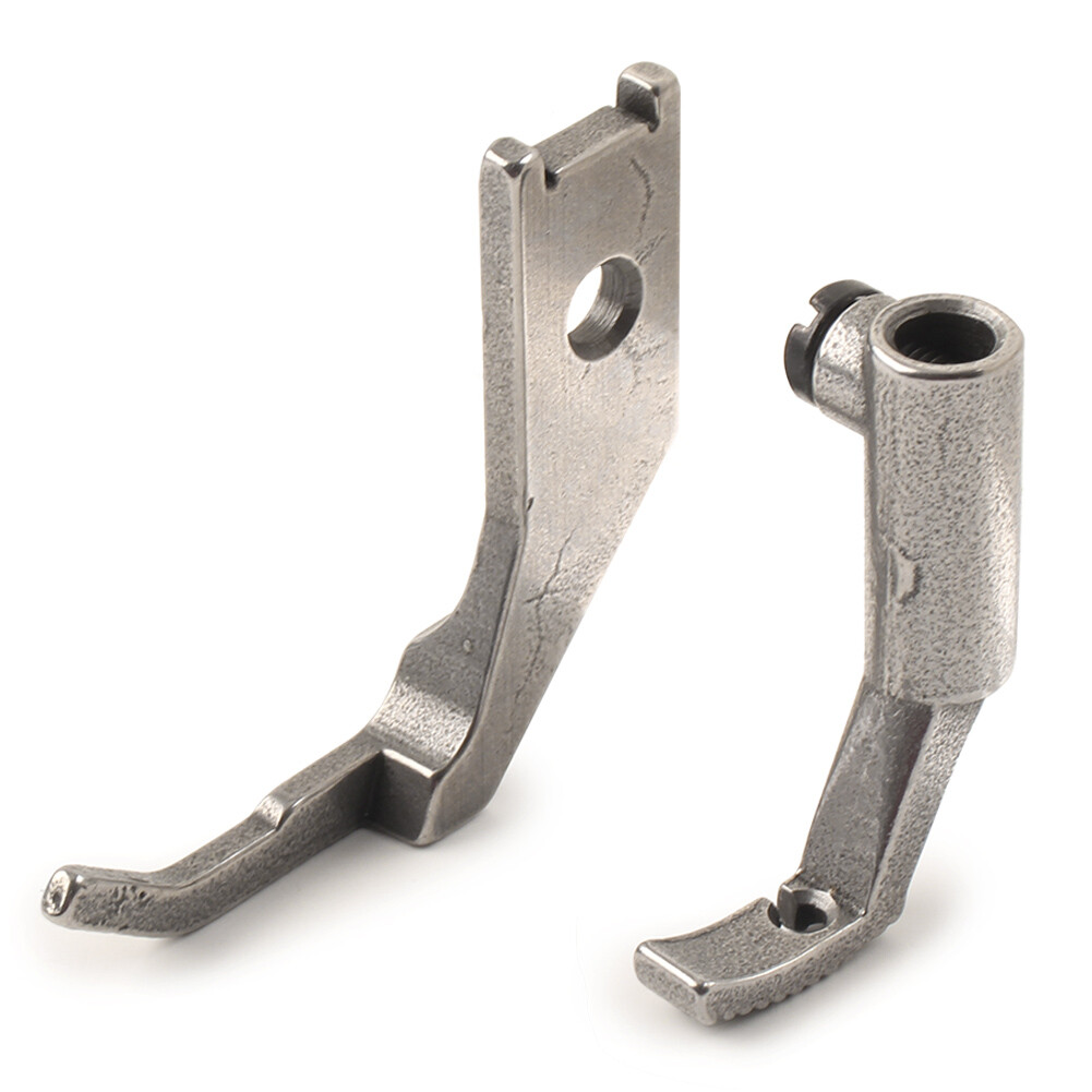 Left Zipper Walking Foot For JUKI JUKI DSC-244 245 LU-562