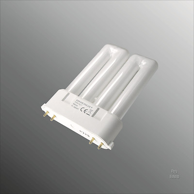 OSRAM DULUX F Energiesparlampe Kompaktleuchtstofflampe 2G10 18W 24W 36W NEU