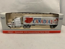 Spec Cast Molson Canadian Tractor Trailer, Liberty Classics #1, Die Cast NIB