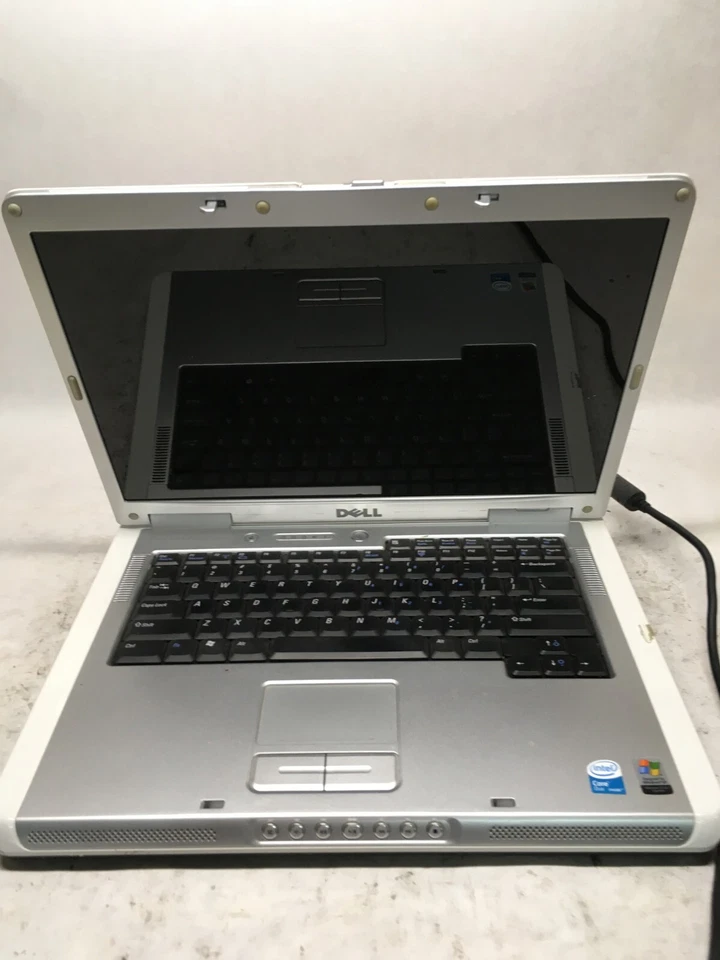Dell Inspiron 6400 15" (AS IS) Intel - JZ - Image 2 of 4