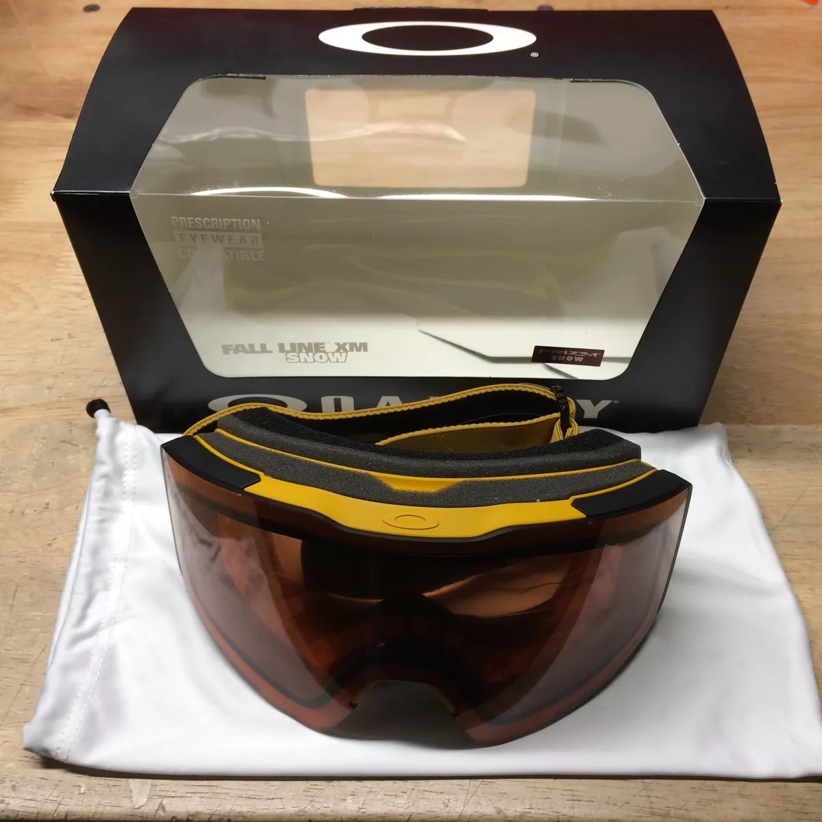 Oakley line on sale miner persimmon lens