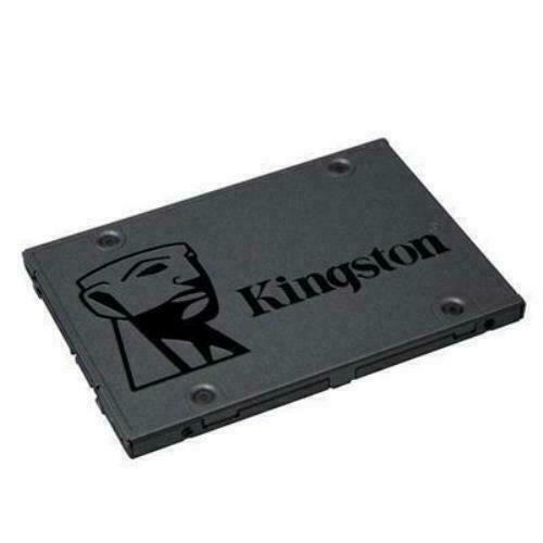 Kingston A400 480 GB,Internal,2.5 inch (SA400S37480G) Solid State Drive - Picture 1 of 1