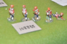 30mm colonial / stadden - 5 figures - (108335)
