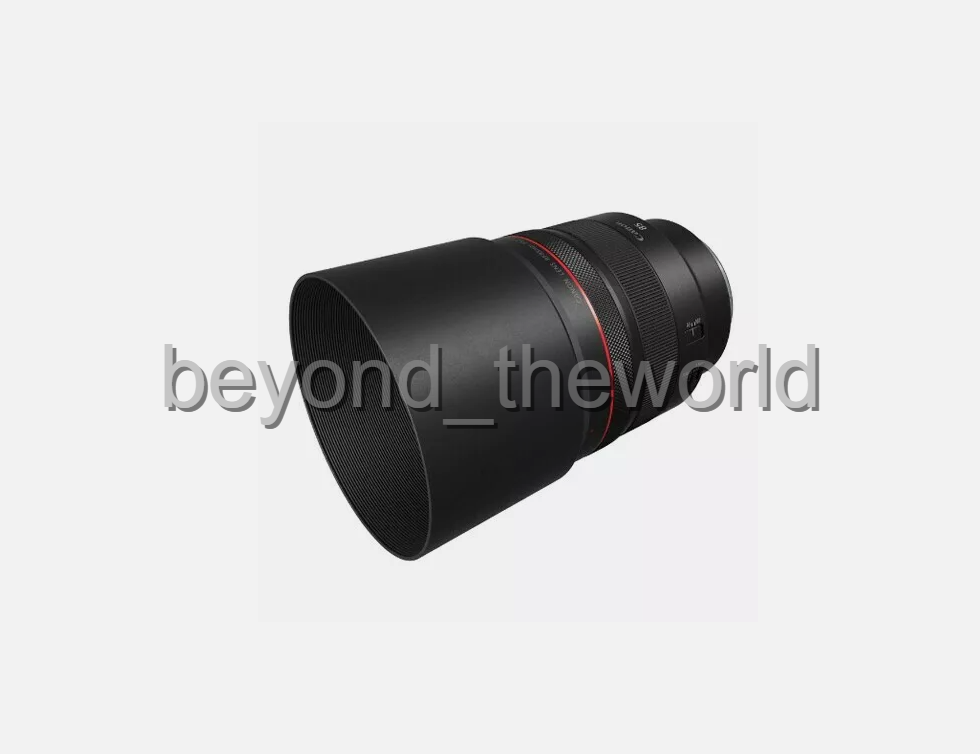 Canon RF 85mm f/1.2 L USM Zoom Camera Lens for sale online