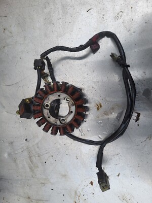 Lichtmaschine Stator Wicklungen & Pick Ups für eine Honda Varadero XL 125 2003