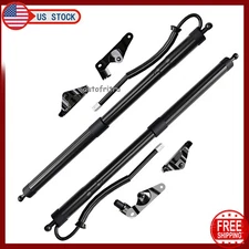 2 PCS Rear Trunk Lift Supports & Shocks Set For Toyota Highlander 2014-2019