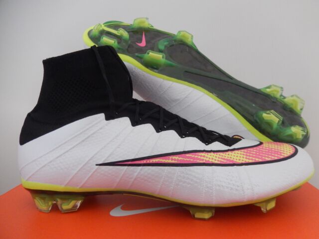 Mercurial Superfly Blancos Hombre Tenis Nike para Hombre